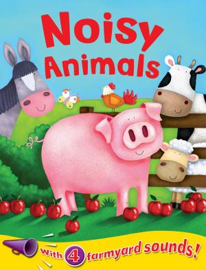 Book cover of Noisy Animals