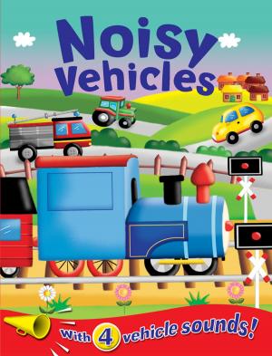 Book cover of Noisy Vehicles