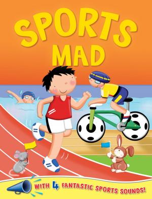 Cover of Sports Mad