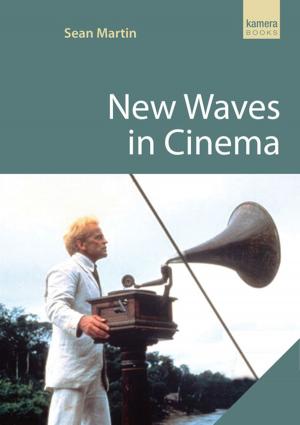 Cover of the book New Waves in Cinema by Merlin Coverley