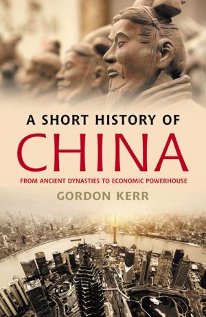 Cover of the book A Short History of China by Tony Lee Moral