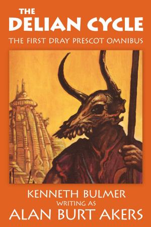 Cover of the book The Delian Cycle by Peter Butterworth