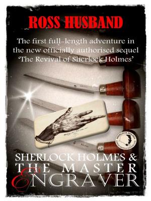 Cover of the book Sherlock Holmes & The Master Engraver by William Bernhardt
