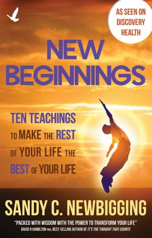 Cover of the book New Beginnings by Danielle LaPorte