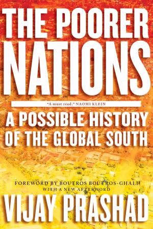 Book cover of The Poorer Nations