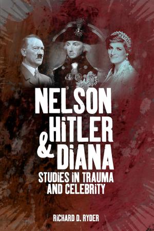 Cover of the book Nelson, Hitler and Diana by Jack Goldstein