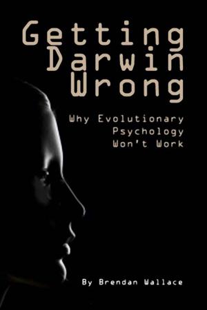 Cover of the book Getting Darwin Wrong by Jillian Boyd
