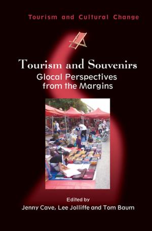 Cover of the book Tourism and Souvenirs by Dr. Elizabeth Coelho