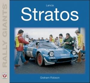 Book cover of Lancia Stratos