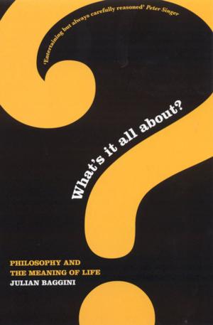 Cover of the book What's It All About? by Granta Publications