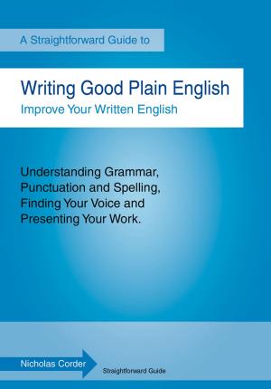 Cover of the book Writing Good Plain English by Julie Peters