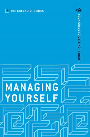 Cover of the book Managing Yourself by David Olusoga