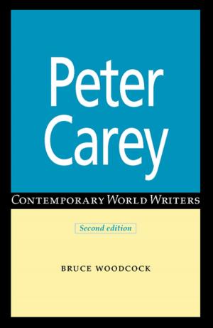 Cover of the book Peter Carey by David Bolton