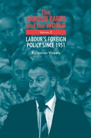 Cover of the book The Labour governments 1964–1970 volume 1 by Norman Geras