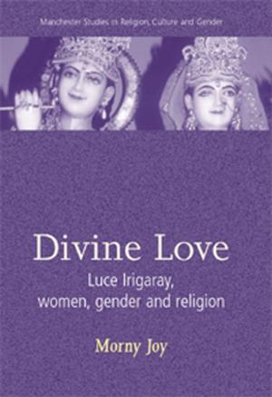 Cover of the book Divine Love by Megan Smitley