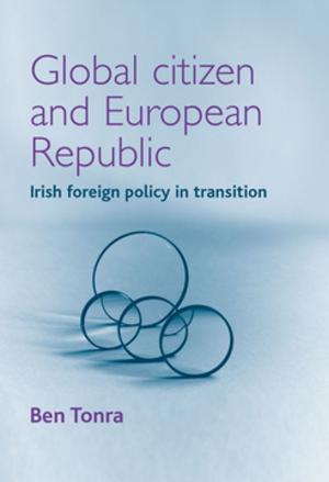 Book cover of Global citizen and European republic
