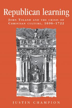 Cover of the book Republican learning by Tom Clark, Robert D. Putnam, Edward Fieldhouse