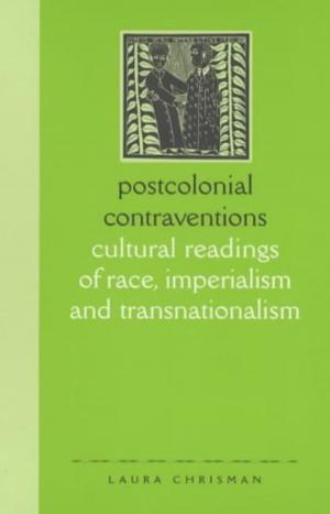 Cover of the book Postcolonial contraventions by Rhiannon Vickers