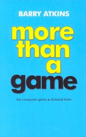 Cover of the book More than a game by Rachel Willie