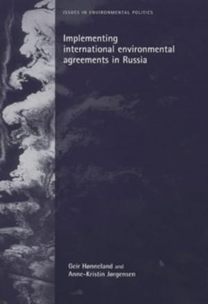 Cover of the book Implementing international environmental agreements in Russia by Paolo Dardanelli