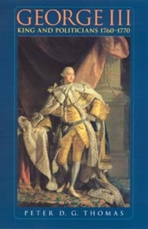 Book cover of George III