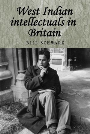 Cover of the book West Indian intellectuals in Britain by Pat O'Connor