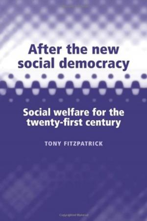 Cover of the book After the new social democracy by Peter Shirlow, Jon Tonge, James McAuley, Catherine McGlynn