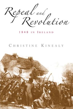 Cover of the book Repeal and revolution by Eva von Contzen
