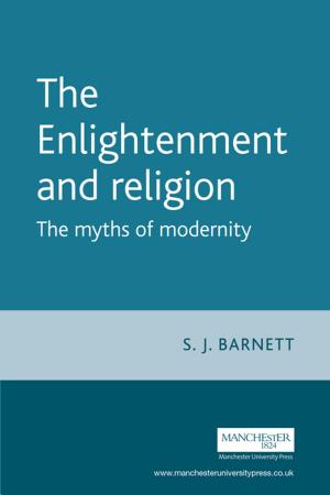 Cover of the book The Enlightenment and religion by Francesco Cavatorta