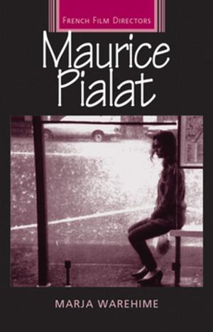 Cover of the book Maurice Pialat by Natalie Bormann