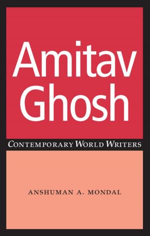 Cover of the book Amitav Ghosh by Julian Reid