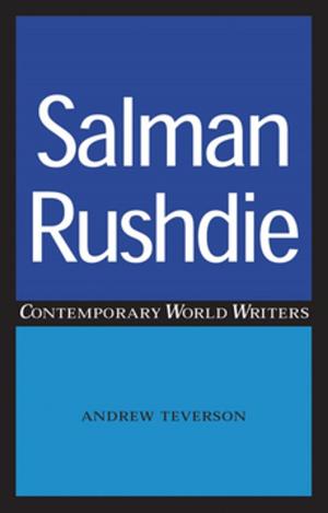 Cover of the book Salman Rushdie by Marcel Stoetzler