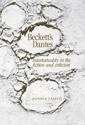 Cover of the book Beckett's Dantes by Paolo Dardanelli