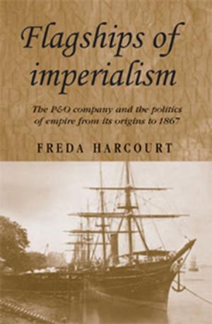 Cover of the book Flagships of imperialism by Richard H. Robbins, Tim Di Muzio