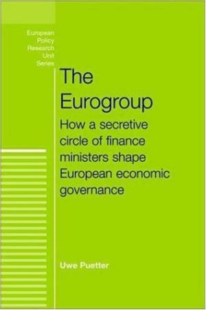 Cover of the book The Eurogroup by Jonathan Dent