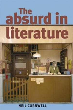 Cover of the book The absurd in literature by Geertje Mak