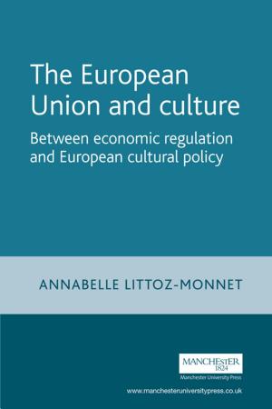 Cover of the book The European Union and culture by Sarah Browne