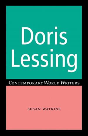 Cover of the book Doris Lessing by Mary Gilmartin, Allen White