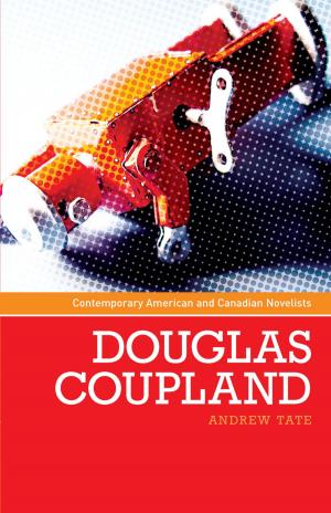Cover of the book Douglas Coupland by Mervyn O'Driscoll