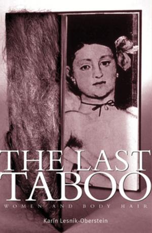 Cover of the book The last taboo by Jean-Hervé Bradol, Marc Le Pape