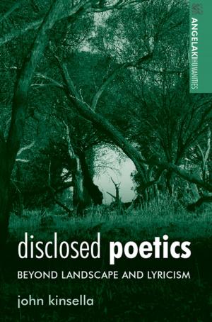 Cover of the book Disclosed poetics by 