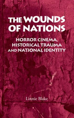 Cover of the book The wounds of nations by 