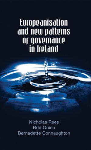 Cover of the book Europeanisation and new patterns of governance in Ireland by Rachel Willie