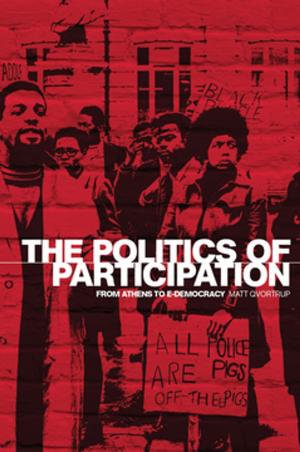 Cover of the book The politics of participation by John Vorhaus
