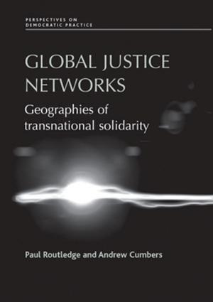 Cover of the book Global justice networks by Dimitris Dalakoglou