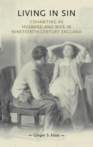 Cover of the book Living in sin by Julia Wright