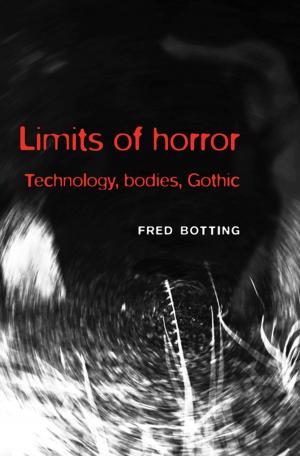 Cover of the book Limits of horror by Marianne Holm Pedersen