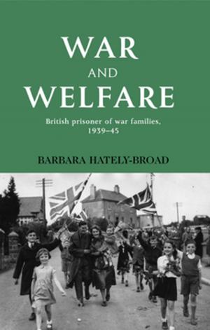 Book cover of War and welfare