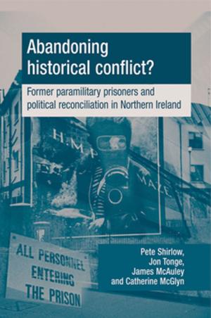 Book cover of Abandoning historical conflict?