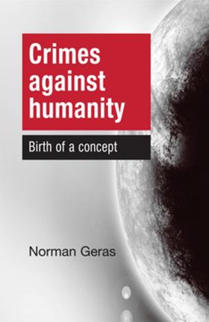 Cover of Crimes Against Humanity